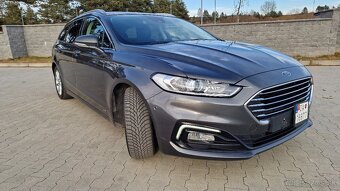 Ford Mondeo - 3