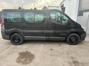 Renault trafic 2,5 (107KW` 2007 - 3