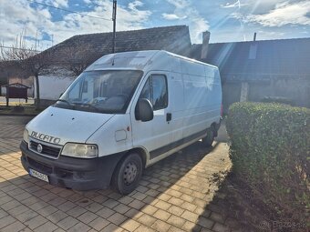 Ducato 2.8 jtd - 3