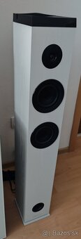 2 KUSY ENERGY SISTEM TOWER BLUETOOTH 5G2 SPEAKER IVORY BIELE - 3