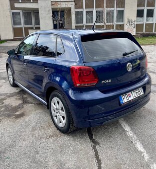 Predám VW Polo bluemotion 1.2 TDi - 3