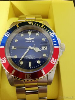 Hodinky Invicta Pro Diver Automatic 43mm 5053OBXL - 3