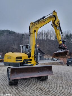 Wacker Neuson 14504 Pásové rýpadlo 15 ton – ako nové 2013 62 - 3