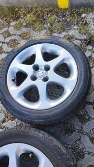 Honda Civic OEM 4x100 R16 - 3