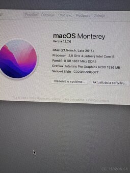 iMac 22 late 2015 - 3