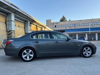 BMW e60 525d - 3