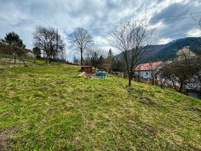 Exkluzívne na predaj rodinný dom s pozemkom 882 m2, Lietavsk - 3