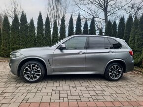 Predám BMW X5/F15- r.v.2018- 1. majiteľ 96 tis.km - 3