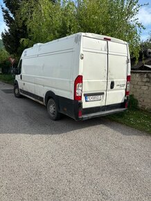 Ducato Maxi 2,3 JTD Chladiarenské - 3