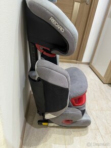 RECARO Monza Nova 2 SEATFIX - 3