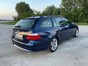 Predám BMW 525d Touring, e61, 2009 - 3