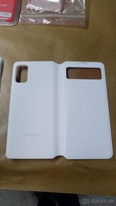 Samsung Galaxy A41 smart walet cover - 3
