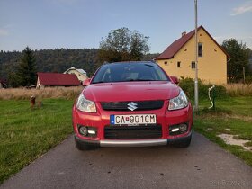 Suzuki sx4 4x4 diesel - 3