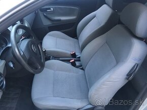 Seat Ibiza 1,9 TDi  malá spotreba TK-EK 1/2026 - 3