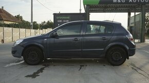 Opel Astra 1.4 2009 - 3