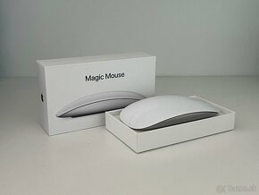 Apple Magic Mouse + Záruka - 3