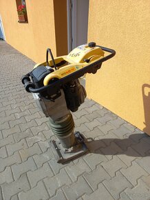 Vibrační pěch Wacker neuson BS 65-V - 3