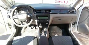 Seat Toledo 1.6TDI 66kw kod motora: CAY - 3