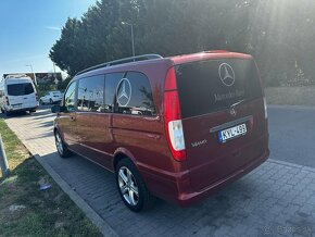 Viano 3.0cdi,automat - 3