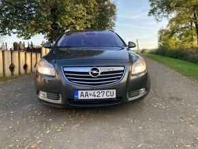 Opel Insignia ST 2.0 CDTI 160k Cosmo A/T - 3