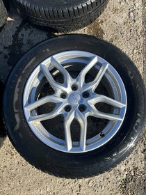 Zimná sada kolies anzio 5x114,3 R17 Hyundai tucson - 3