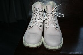 TIMBERLAND krasne workery vel.38 - 3