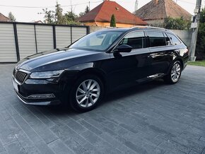 Škoda Superb Combi 2.0tdi DSG Full… - 3