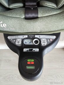 Autosedačka Joie i-Spin 360 - 3