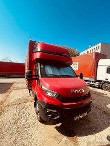 IVECO DAILY 50C17 AUTOMAT do 3,5t - 3