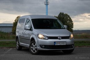 VW Caddy 1.6TDI - 3