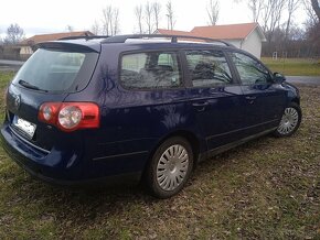 Volkswagen Passat 1.9, TDI - 3