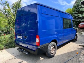 Ford transit 2,4 tdci - 3