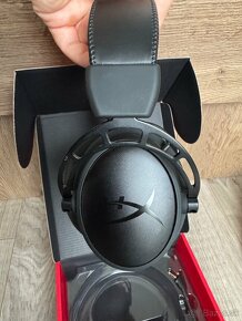 Hyperx Cloud Alpha Black Edition - 3