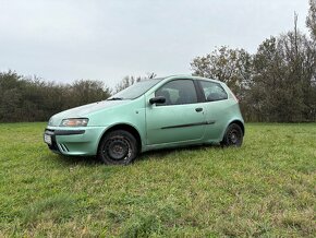 Fiat Punto 1.2 benzín - 3