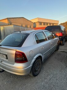 Opel astra 1.9 TDi - 3