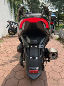 MAXI Skúter KYMCO Xtown CT 125i CBS, Nové - 3