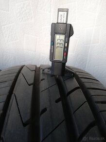 235/55 r18 letné pneumatiky Hankook na SUV 7-7,5mm - 3