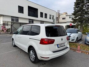 Seat Alhambra 2.0 TDi 2012 - 3