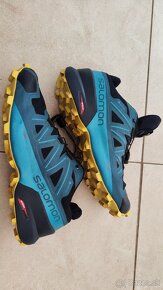 Salomon speedross 5 gtx - 3