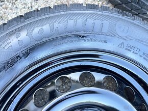 ✅ 4 x PNEU + DISKY - BARUM POLARIS 3 - 195 / 65 R 15 - 91T ✅ - 3