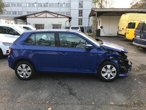 Škoda Fabia 1.0 MPi r.v.2019 +36 000 km+ 44 kW ČR původ - 3