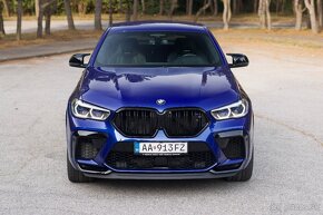 BMW X6 M Competition, 1.majiteľ, 9 612 km, znížená cena - 3