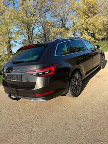 Škoda Superb 2,0 TDI - 3