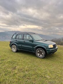 Suzuki Grand Vitara 2.0TD - 3