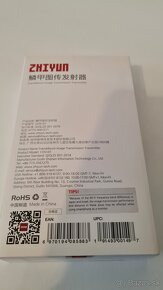 Zhiyun vysielač pre bezdrprenos obrazu Weebil S a ostatné - 3