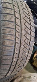 Continental zimne 235/55r19 - 3