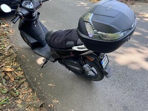 Kymco agility city 50 - 3