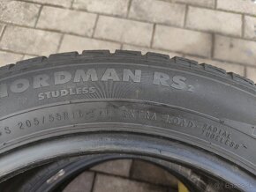 Zimné pneumatiky 205/55 r16 - 3