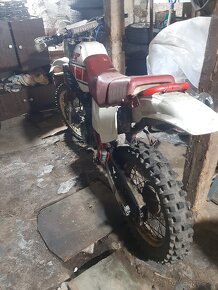 Yamaha XT600 43f - 3