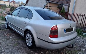 Škoda Superb 2,0 tdi - 3